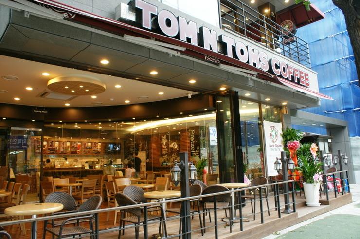 Top 10 Coffee  Shops  for Entrepreneurs in Seoul  to use as 