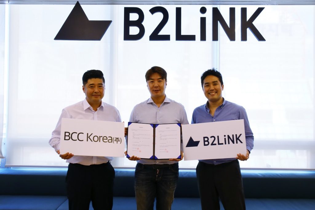 B2LiNK Founders