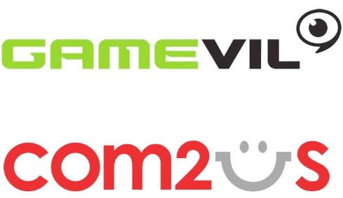 Gamevil and Com2us Korean Gaming