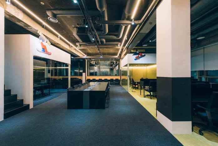nonce coworking space Seoul
