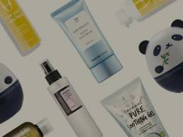 Korean Beauty Skincare