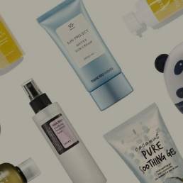 Korean Beauty Skincare