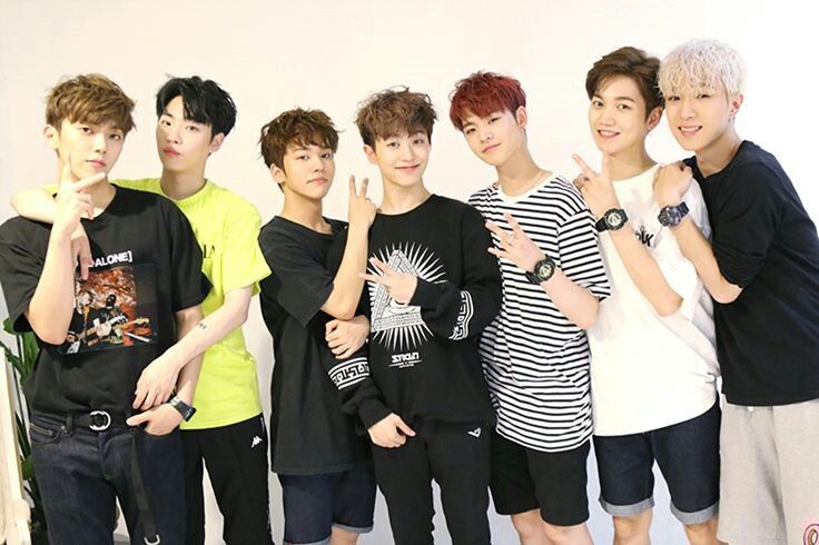 ONF - K-pop Entertainment Companies