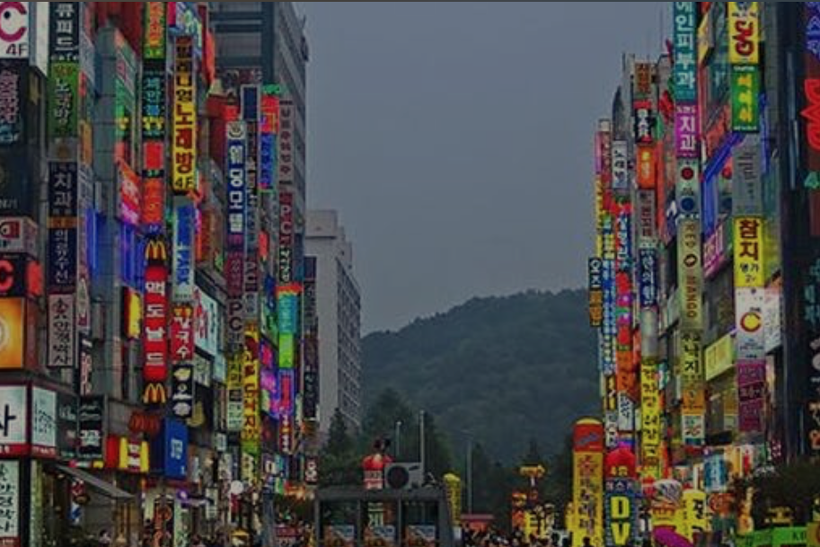 marketing companies in Korea