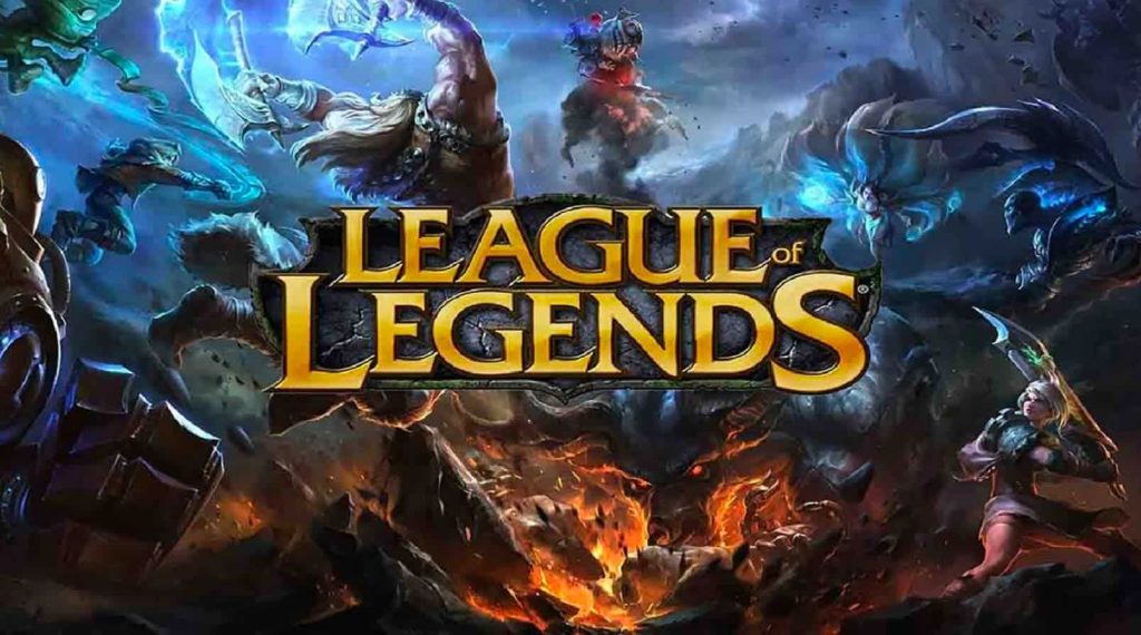 League of Legend Esports in Korea