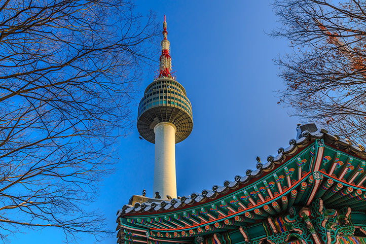 Seoul Namsan Tower
