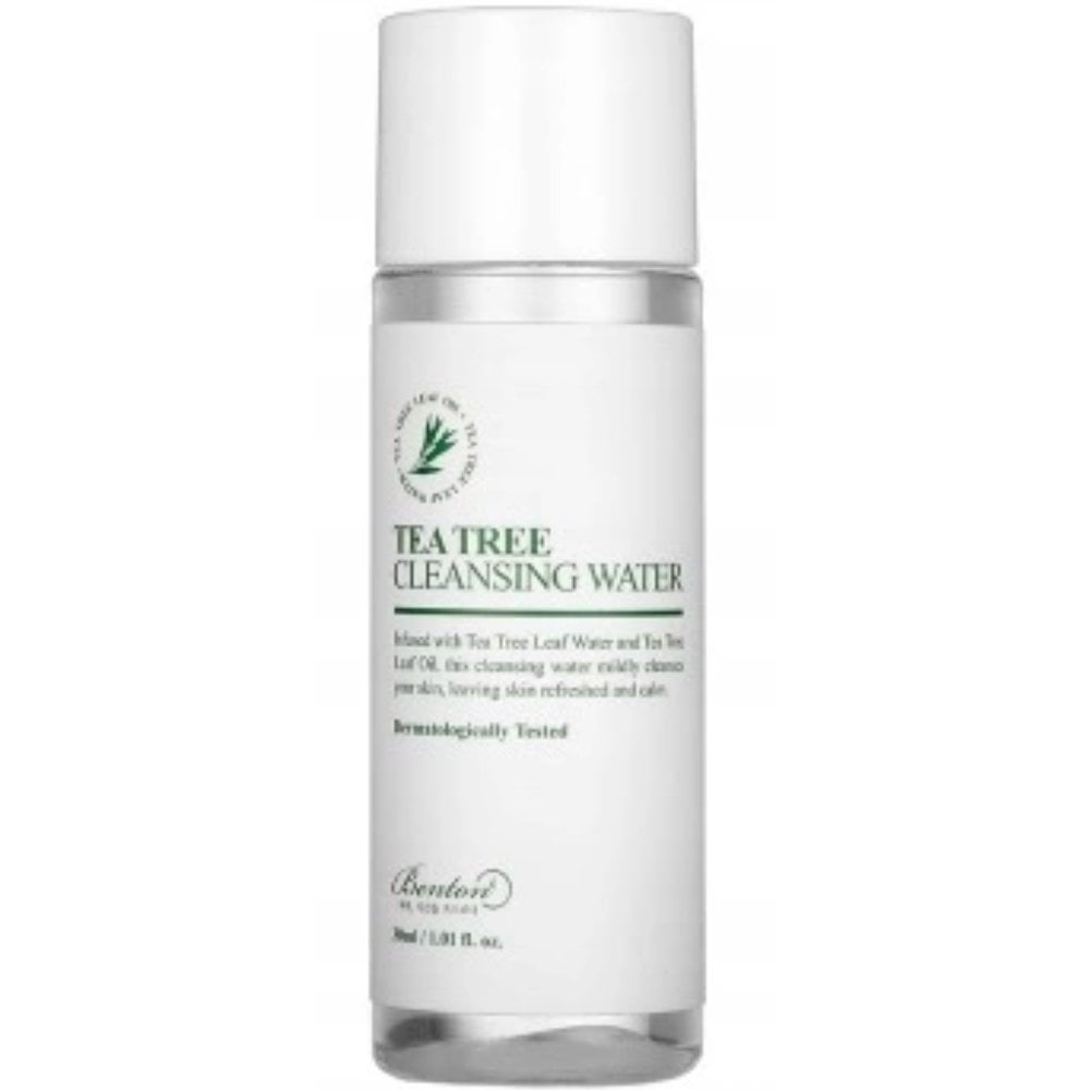 Benton Tea Tree Cleansing Water