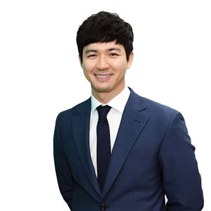 Dave Cho Korean Entrepreneur