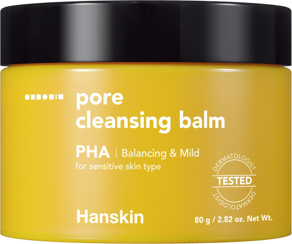 K-Beauty Cleansing Balm