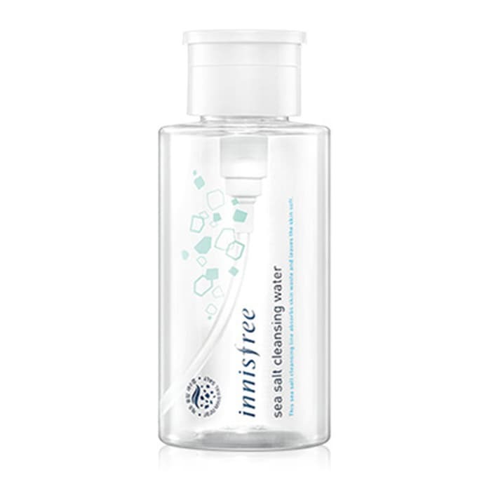 Innisfree Sea Salt Cleansing Water