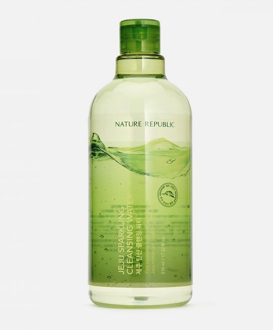 K-Beauty Makeup Remover Nature Republic