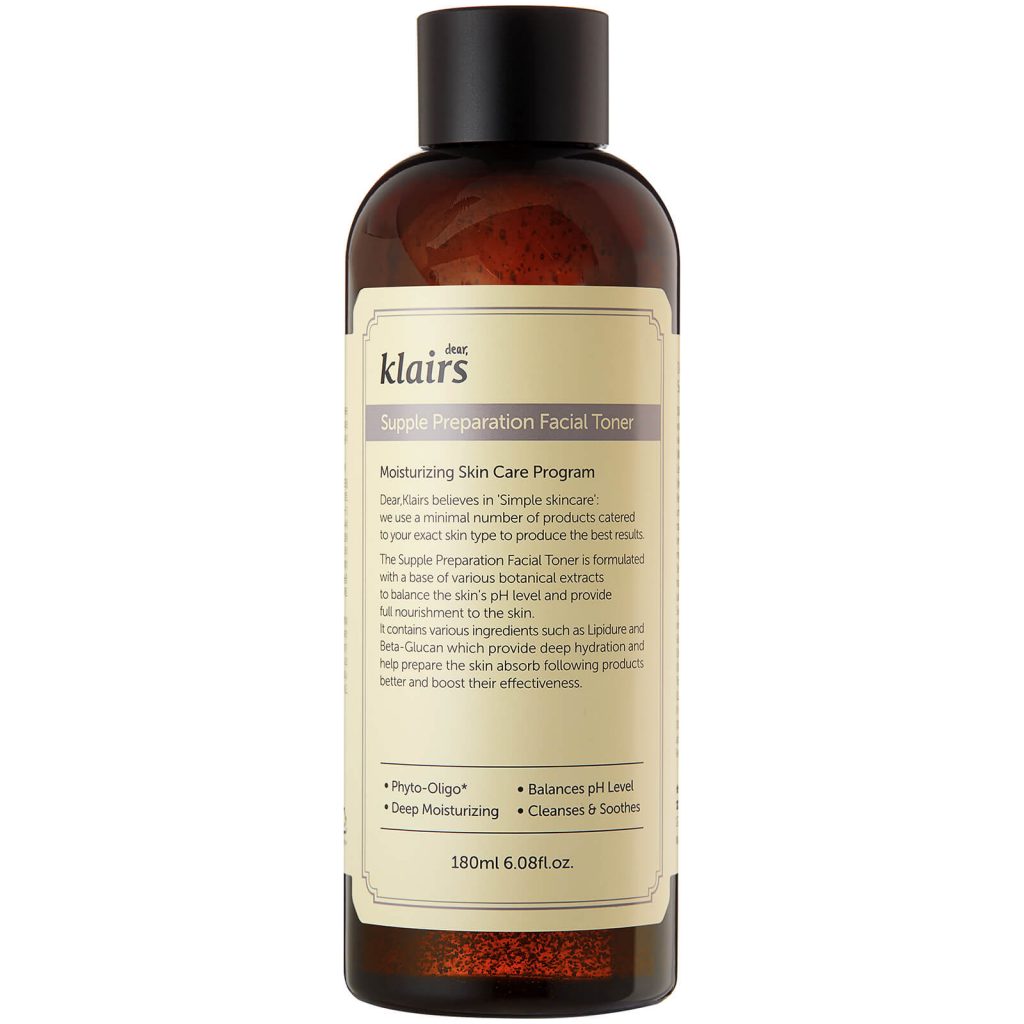 Klairs Toner K-Beauty