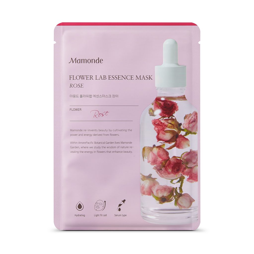 Mamonde Face Mask