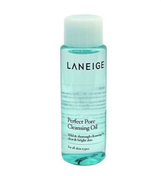 K-Beauty Cleansing Oil Laneige