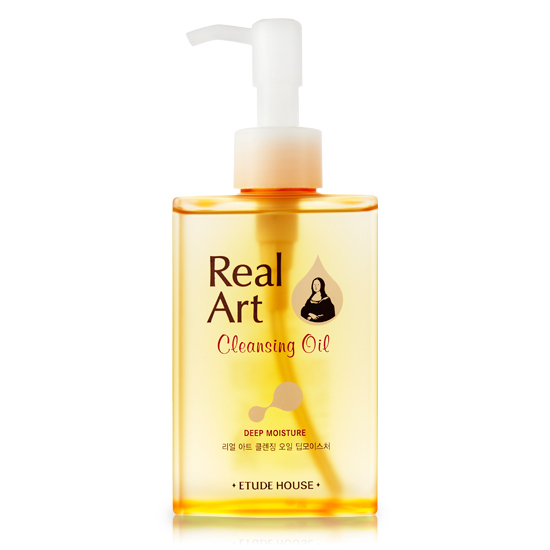 real Art Cleansing Oil