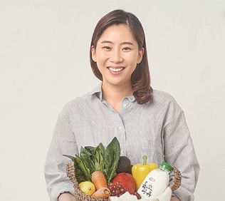 Korean Entrepreneur Sophie Kim