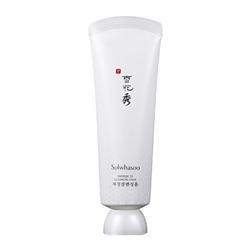 Sulwhasoo K-Beauty Makeup Remover