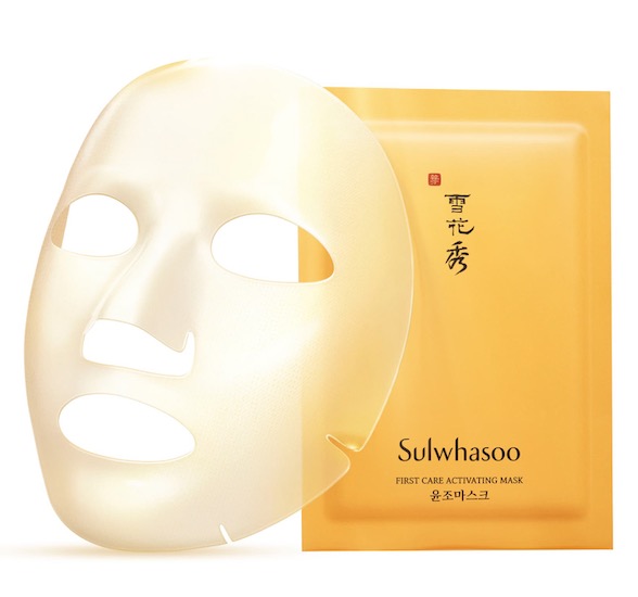 Sulwhasoo Sheet Mask