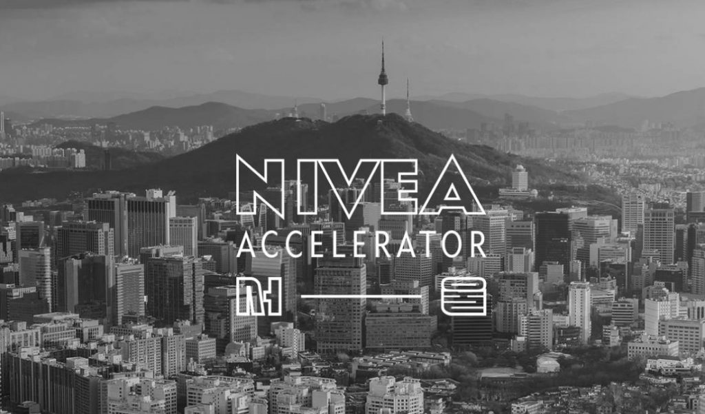 NIVEA Accelerator in Korea