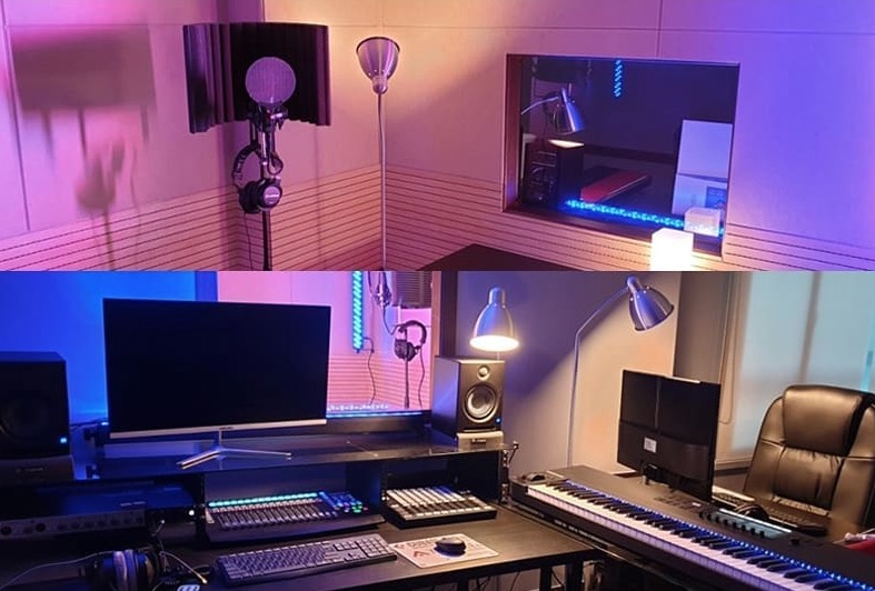 Korean Entertainment Studio