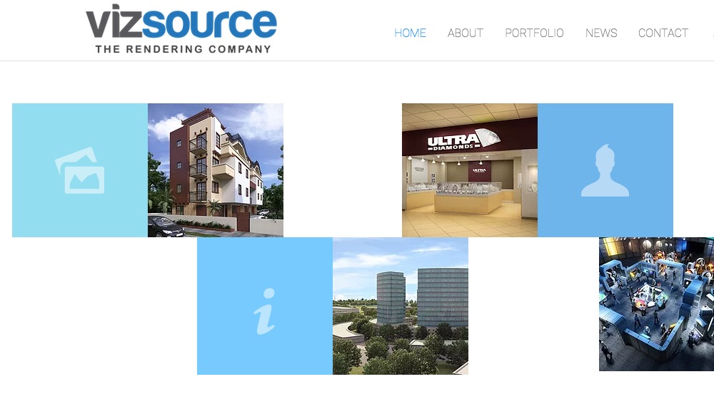 VizSource 3D Rendering Services