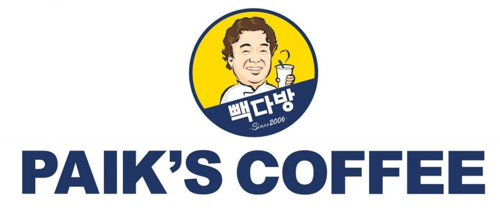 PAIK's Korean Coffee Chains