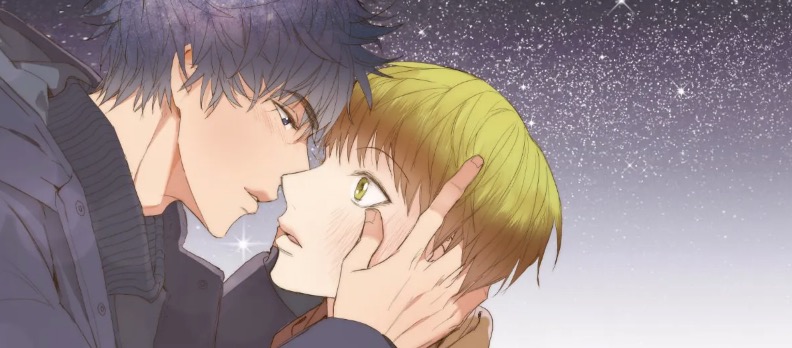 My Starry Sky Korean Webtoons