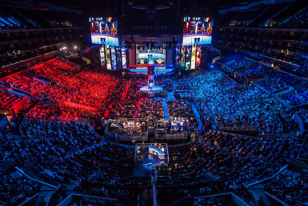 Esports in Corea