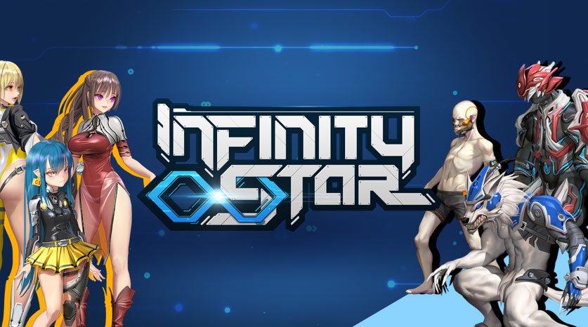 Infinity Star Korean Blockchain Games