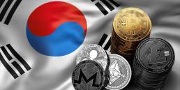 Cryptocurrency in Korea