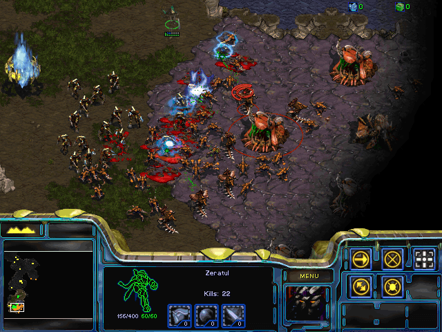 Starcraft Koreassa