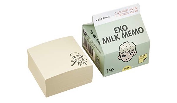 EXO Kpop Merchandise