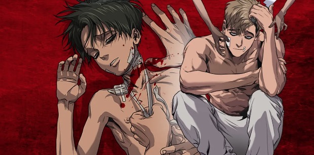 Killing Stalking