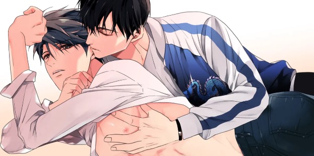 Love Shuttle BL Webtoon