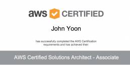 AWS Solutions Architect