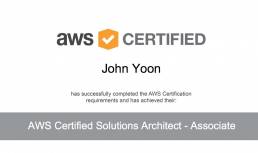 AWS Solutions Architect