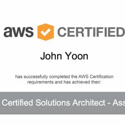 AWS Solutions Architect