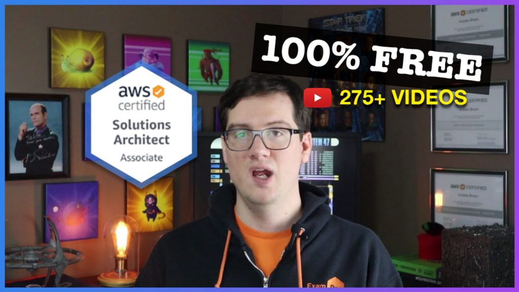 free AWS Solutions