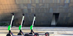 e-scooters in Korea