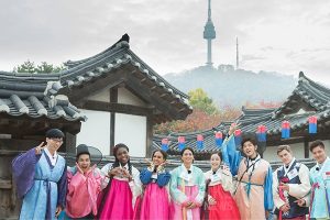 cultural places to visit in korea