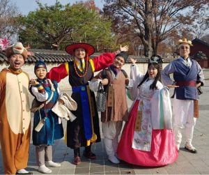 cultural places to visit in korea