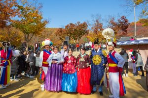 cultural places to visit in korea