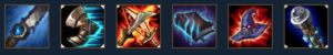 Evelynn item build
