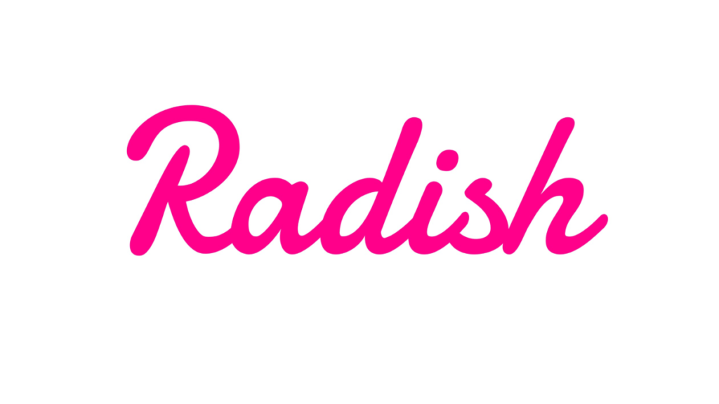 Radish Publishing Startup in Korea