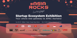 #AsiaRocks