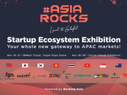 #AsiaRocks