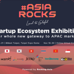 #AsiaRocks