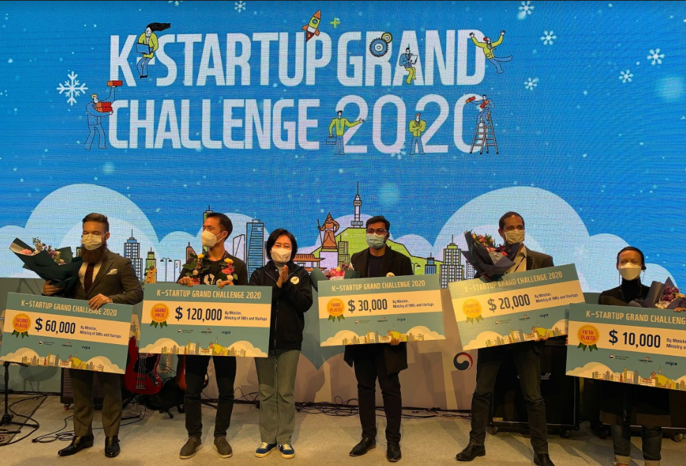 K Startup Grand Challenge 12 Startups To Watch In 21