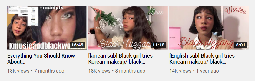 Korean Beauty for Dark Skin