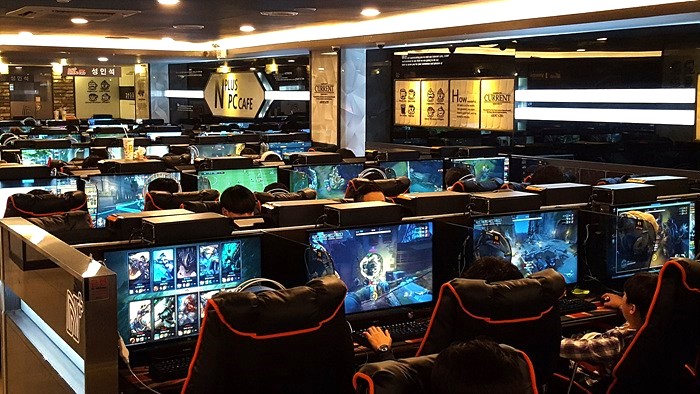Gaming Industry in Korea